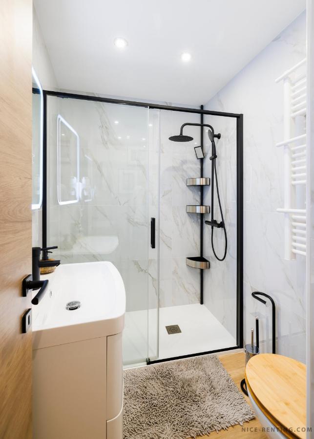 Nice Renting - Offenbach - Luxury Apartment Fully Equipped Center Eksteriør billede